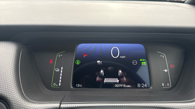 Honda Jazz 1.5 i-MMD Hybrid SE 5dr eCVT Hybrid Hatchback